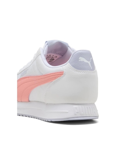 Puma 400267 07 R78 Lightwind Beyaz-pembe Kadın Spor Ayakkabı Beyaz