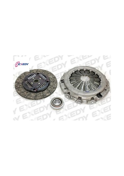 Debriyaj Seti Baskı Disk Bilya Mıtsubıshı L200 Cr 2.5l 4d56t 4 2 4 4 Ka4t Kb4t 07-14 Çift Kabin Exedy Mn171120