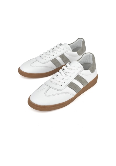 Ziya, Kadın Hakiki Deri Sneaker 1511035z6403 Beyaz 1511035z6403 500 Beyaz