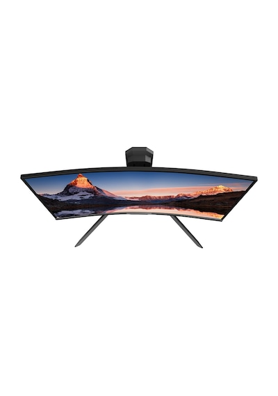 Rampage RM-744 Reflect 27" 1 MS 144 Hz FreeSync Full HD Curved VA LED Monitör