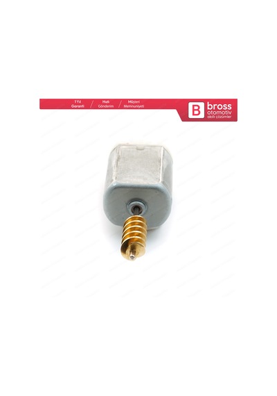 Bmw 7 F01 F02 F03 F04 için Kapı Kilit Büyük Motor Dişli Seti N11.1725