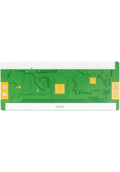 T-con Tv Panel 65'' Hv650qub-n9d