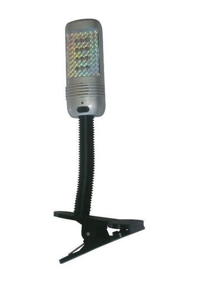 Andoutdoor Okuma Lambası Ve Sivrisinek Kovucu 12 Ledli Md6018 Çok Renkli