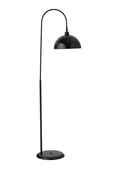 Mudo Home Dondo Lambader 39x160cm Siyah