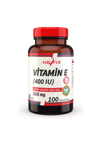 Nevfix Vitamin E