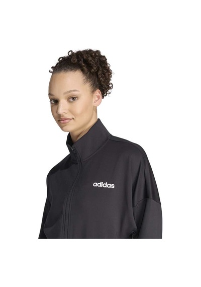 Adidas Hyg Full Kadın Spor Eşofman Üstü - Kv1692 Siyah