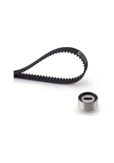 Gates K015274xs Eksantrik Rulman Kiti Triger Seti Kia Prıde Rio 1.3 2000 2005 Sephia 1993 Shuma 1.5 1996 Mazda 323 1989 1997 0k201-12-205