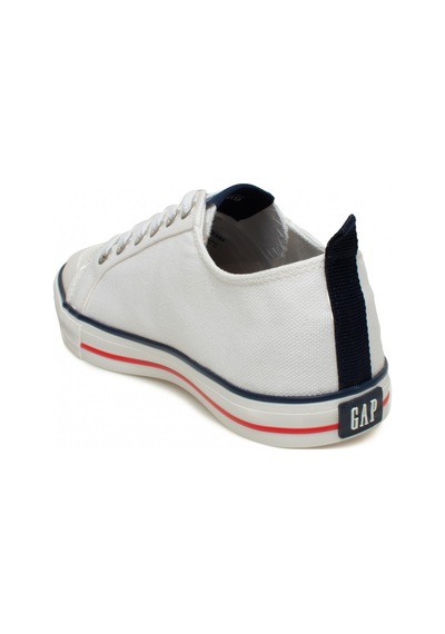 Gap Gp-1014 Houston Günlük Sneakers Beyaz Unisex Spor Ayakkabı Beyaz