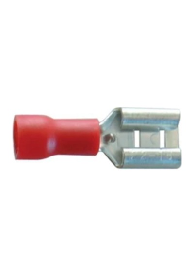 Klemsan 593010 Kfd 1288 İzoleli Faston Dişi 200 Ad