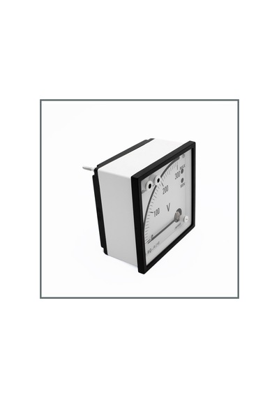 Frer Alarmlı Voltmetre 0-300v Aux.115-230vac