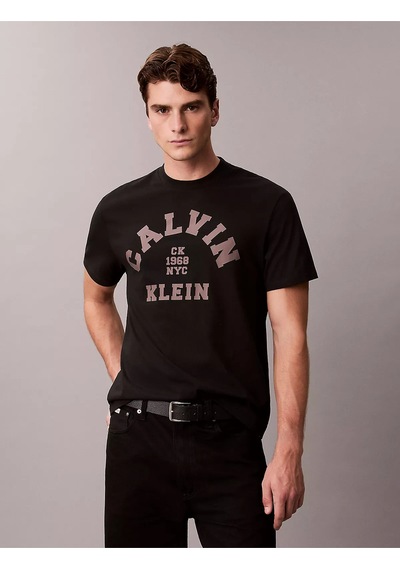 Calvin Klein Kısa Kollu 20s Ln Calvin College Grafik Baskılı Erkek Siyah T-shirt Lv04re810g-ub1 Siyah Calvin Klein Kısa Kollu 20s Ln Calvin College Grafik Baskılı Erkek Siyah T-shirt Lv04re810g-ub1 Siyah