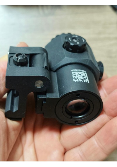 Eotech 558-g43 Holo Magnifier Seti Klon Siyah