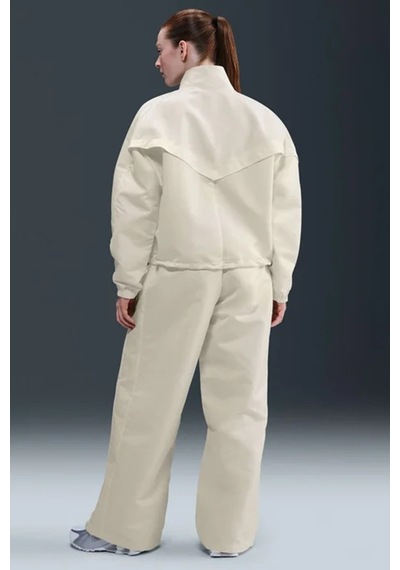 Nike Sportswear Windrunner Womens Shine Jacket Kadın Günlük Ceket Krem