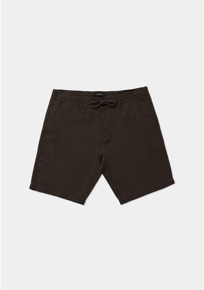 Colin's Colins Regular Fit Orta Bel Düz Erkek Kahverengi Şort Cl1080005 Q1.v1 Brw