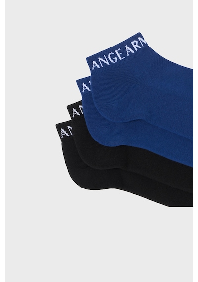 Armani Exchange Erkek Çorap 956013 Cc406 Mb578 Mavi-siyah Mavi-siyah