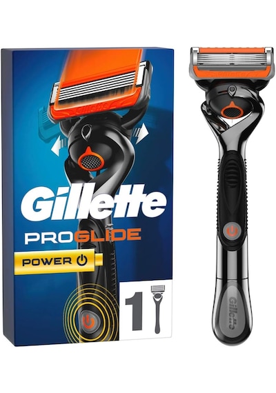 Gillette Proglide Power Erkek Islak Tıraş Makinesi, Tıraş Makines