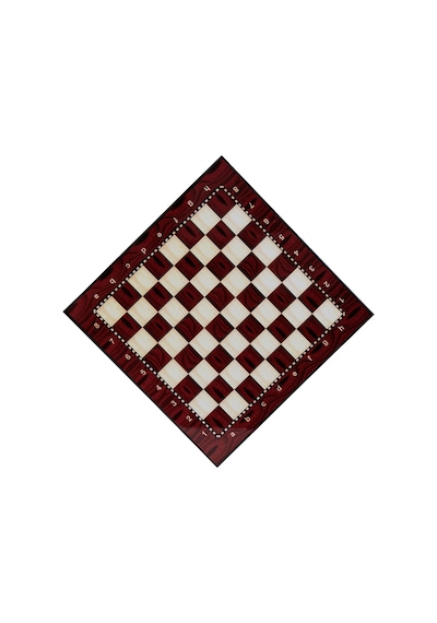 Satranç Tahtası Polyester Büyük Boy 36 5x36 5 Cm