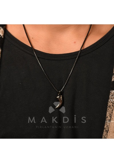 0.10 Karat Tasarım Pırlanta Kolye 71563038