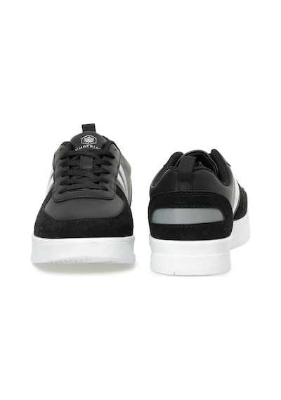 Lumberjack Klan 3fx Siyah Erkek Sneaker Siyah