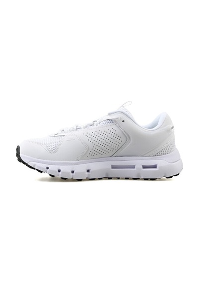 Under Armour Ua Summit Trek Erkek Günlük Ayakkabı 3028345-103 Beyaz Beyaz