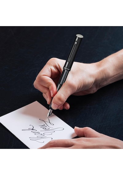 Sheaffer Kaligrafi Dolma Kalem Siyah F