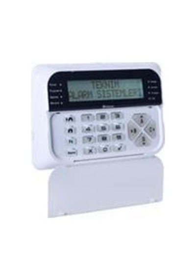 Teknim Tsk-5710 Lcd Keypad Tsp Serisi Paneller İçin-217968