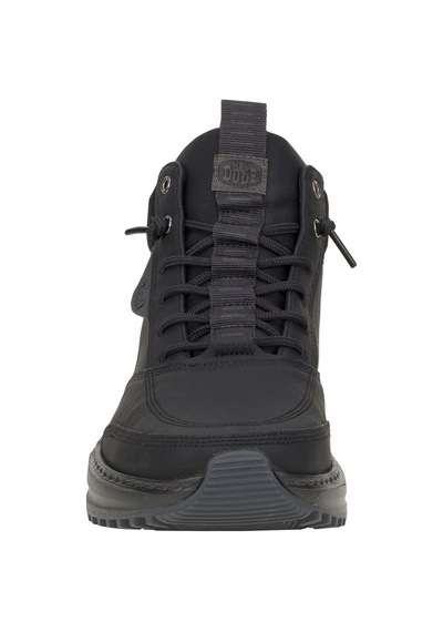 Oxford Klasik Erkek Hd.42059-001 Hey Dude Tahoe Classic Black Siyah