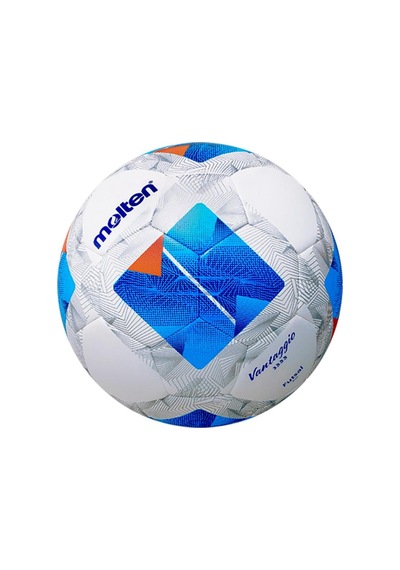 Molten Mat Sent. Deri Yapıştırma Salon Futbol Topu F9n3555 Beyaz