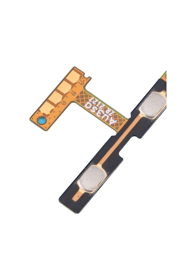 Samsung Uyumlu Galaxy Sm-a037 A03s On Off Açma Kapama Ve Yan Ses Filmi Flex-sm-a037-onoff