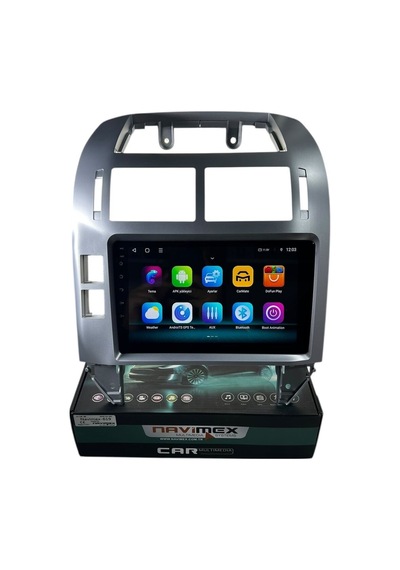 Ww Polo 2004-2011 Navimex 6-64 Fanlı Profesyonel Oem Multimedia