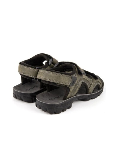 Muya Haki Cırtlı Unisex Çocuk Spor Sandalet 31615 Taurus F