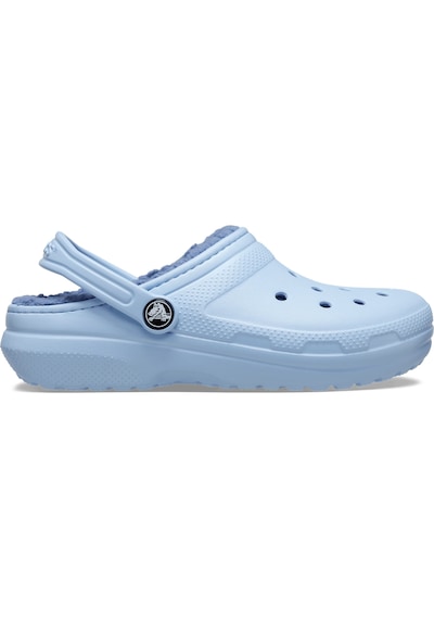 Crocs Classic Lined Clog K Mavi Terlik Mavi