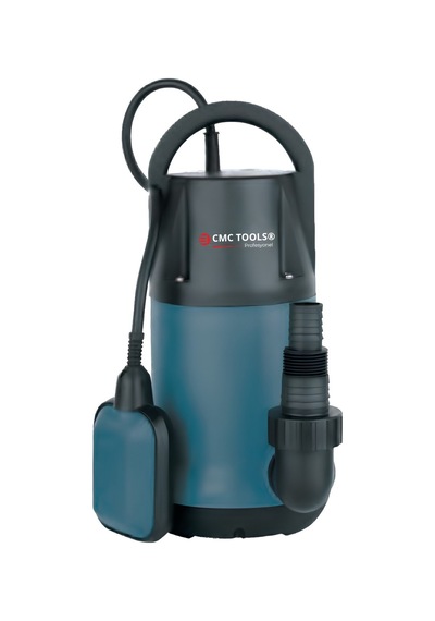 Cmc Tools 400w Temiz Su Dalgıç Pompa