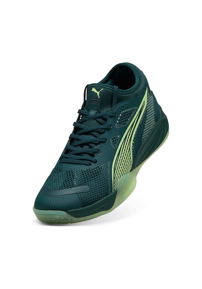 Puma Elımınate Nıtro Sqd 4 Unısex Spor Ayakkabı 108438 01 Yeşil