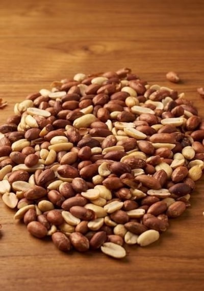 İpek Değirmen Tuzsuz Yer Fıstığı 1 KG Taze Kavrulmuş Çıtır İri Taneli Lüks Kalite Diyet Atıştırmalık