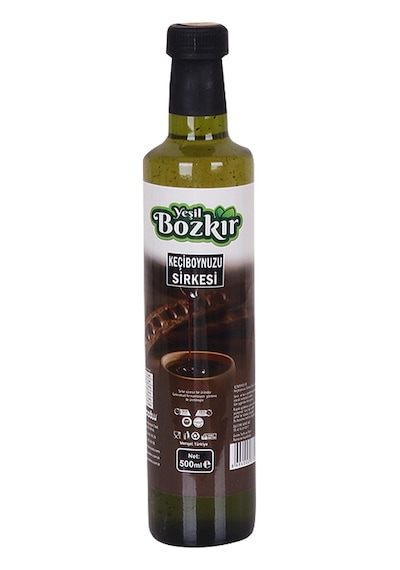 Keçiboynuzu Sirkesi 500 Gr.