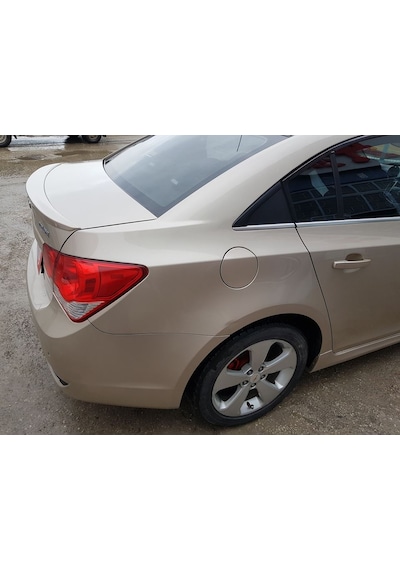 Cruze Makyajlı Spoiler----- Fibersan Tuning