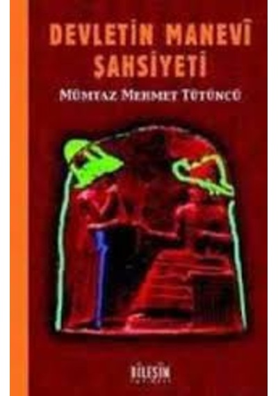 Devletin Manevi Şahsiyeti 170098781