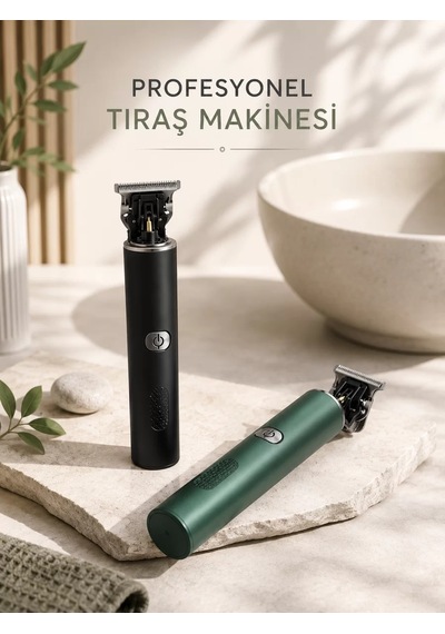 Tıraş Makinesi Saç Sakal Ense Çizim Ayarlanabilir Başlık Mh-hs3506-2436