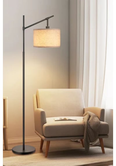 Vibia Şapkalı Lambader 3270-w30-9w-qy Gold