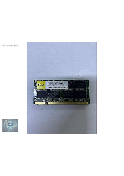 Elixir 2 Gb Ddr2 Pc2 5300s Sorunsuz Ram