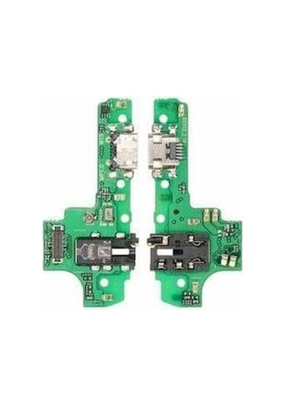Senalstore Samsung Uyumlu A10s Uygun Şarj Kulaklık Soketi Mikrofon Bordu Sm-a107f