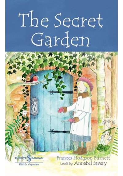 The Secret Garden - Chıldren S Classıc İngilizce Kitap