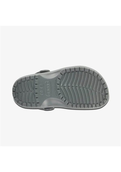 Crocs Classic Clog T Çocuk Gri Terlik Gri