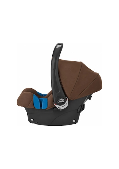Britax-römer Baby Safe Plus Shr Iı Bundle 0-13 Kg Ana Kucağı + Baza / Wood Brown