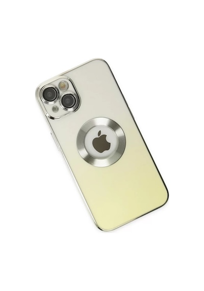 Newface Apple İphone 14 Plus Kılıf Best Silikon - Sarı