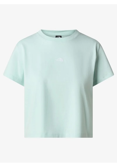The North Face Nf0a8gr1-g70 W Essential Regular Short Sleeve Cutie Kadın T-shirt Turkuaz