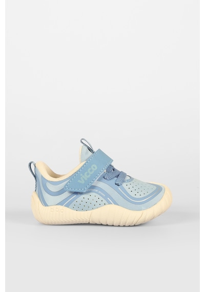Vicco Yaomi Basic Erkek İlk Adım Mavi Sneaker Mavi
