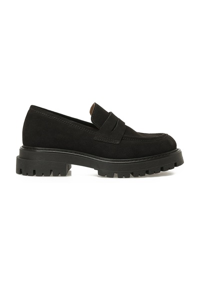 Nine West Raquel 5pr Füme Kadın Loafer 000000000102034092 Gri