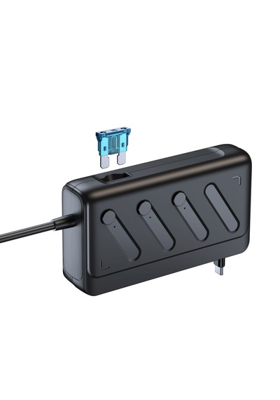 Araç Oto Çakmak Çoklayıcı Çoğaltıcı Soketi Usb Çakmaklık 187w Maks